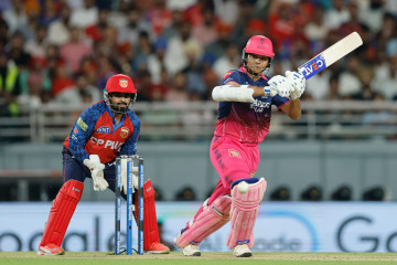 पञ्जाबको अपराजित यात्रामा राजस्थानले लगाइदियो ‘ब्रेक’