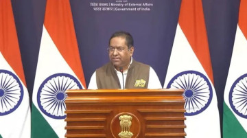 विमान खसेको भवनमा पनि ठूलो मानवीय क्षतिको अनुमान, विदेश मन्त्रालयले भन्यो– हामीले धेरै मानिस गुमायाैँ
