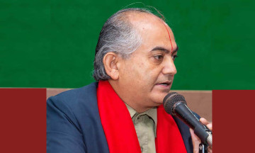 रजिष्ट्रार हुँदा एक करोड घुस लिएको आरोपमा कुश्मा नगरपालिकाका हाकिम पक्राउ