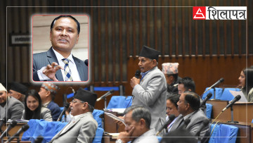 कुलमान घिसिङलाई सरकारले कार्यसम्पादनमा शून्य नम्बर दिएको विषयले तात्यो संसद