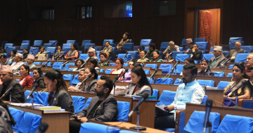प्रतिनिधिसभा : विशेष समयमा 'विशेष' कुरा