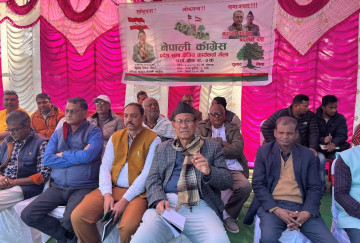 पर्साका चारवटै क्षेत्रमा चुनावी सरगर्मी बढ्दो, उम्मेदवारहरू घरदैलोमा व्यस्त