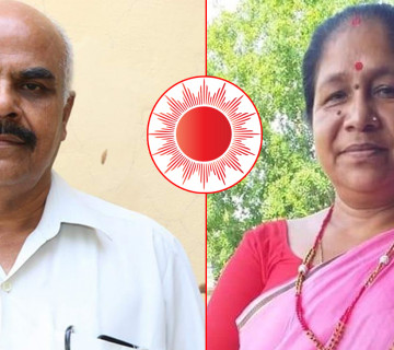 एमालेले नेपालगञ्जको मेयरमा पशुपतिदयाल र उपमेयरमा शान्ति ढकाल उठाउने