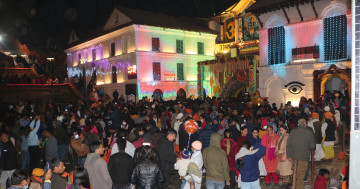 महाशिवरात्रि पर्व मनाइँदै, चार प्रहरमा पशुपतिनाथमा चार प्रकारका पूजा हुने
