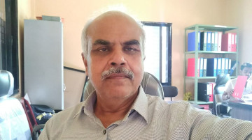 कर्णाली विकास बैंक घोटाला प्रकरण: तत्कालीन अध्यक्ष मिश्र पनि पक्राउ 