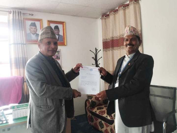 माओवादीले फिर्ता लियो गण्डकीका मुख्यमन्त्रीलाई दिएको समर्थन 
