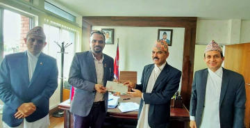 प्रेस युनियन सुनसरीका अध्यक्ष अधिकारी विज्ञापन बोर्डको सदस्यमा नियुक्त