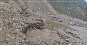 बीपी राजमार्ग गए रातिदेखि अवरुद्ध, बेपत्ता महिलाको खोजी गरिँदै