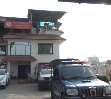 पेरिसडाँडामा माओवादीकाे स्थायी समिति बैठक, पदाधिकारी टुंगाे लाग्ने