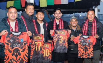 औपचारिक रूपमा सञ्चालनमा आयो फिनिक्स फुटबल एकेडेमी