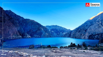 एक वर्षमा २४ हजार पर्यटकले घुमे रारा र फोक्सुण्डो ताल, रारा घुम्ने मात्रै १९ हजारभन्दा बढी