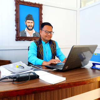 शशांकसँग २ हजार ७६२ मतले पछि परेका रास्वपाका राजन गौतम फेरि प्रतिस्पर्धामा