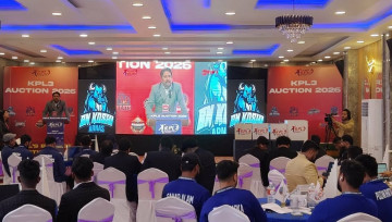 केपीएलको अक्सन सम्पन्न, सात टोलीले भित्र्याए ८४ खेलाडी