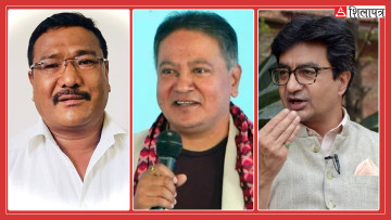 ललितपुर १ कांग्रेसबाट राणा, २ मा, महर्जन ३ मा श्रेष्ठ