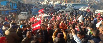 सुदूरपश्चिममा १६ प्रतिनिधिसभा सदस्यका लागि २०९ जनाले दिए उम्मेदवारी 