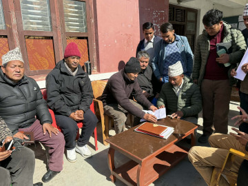 जीवन बुढाले फिर्ता लिए उमेम्दवारी फिर्ता 