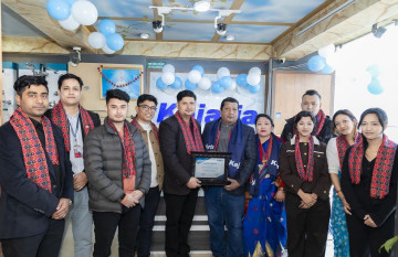 कजारियाको नयाँ विशेष शोरूम बनेपामा खुल्यो