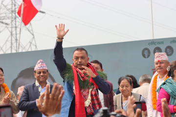 सभापतिको राजीनामाको विषय टुंगो लागेपछि मात्रै कांग्रेस केन्द्रीय समिति बैठक बोलाइने