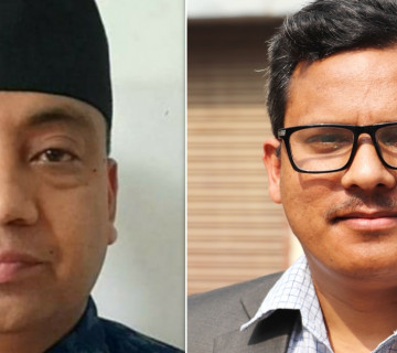 कर्णाली र पोखरा स्वास्थ्य प्रतिष्ठानको उपकुलपतिमा रावल र क्षेत्री नियुक्त