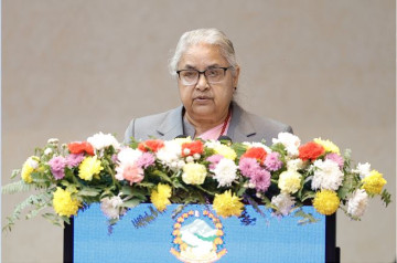 भ्रष्टाचार नियन्त्रण गर्ने जिम्मेवारी सरकारको होः प्रधानमन्त्री कार्की