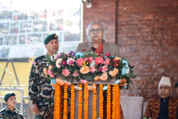 सुशासन र निर्वाचन वर्तमान सरकारका मुख्य एजेन्डा हुन्: प्रधानमन्त्री कार्की