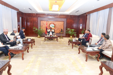 आगामी मंसिरभित्र १०औँ राष्ट्रिय खेलकुुद प्रतियोगिता गर्न प्रधानमन्त्रीको निर्देशन