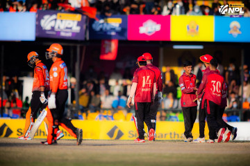 अन्तिम खेलमा पोखरा विजयी  