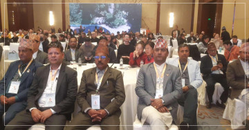 पोखरा र चीनका पर्यटन व्यवसायीबीच व्यावसायिक साझेदारी