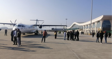 पोखरा अन्तर्राष्ट्रिय विमानस्थल सञ्चालनमा आउने भएसँगै नेपाली वायुसेवा कम्पनी उत्साहित