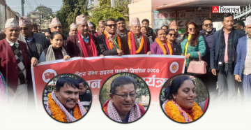 गण्डकीमा सत्ता गठबन्धन, एमाले र राप्रपाले दर्ता गराए उम्मेदवारी, कसको कति छ मत ? 