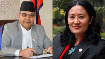 बाँस्कोटाले अवसरवादी भनेपछि उषाकलाको चेतावनी–महिलामाथि राजनीतिक हिंसा नगर