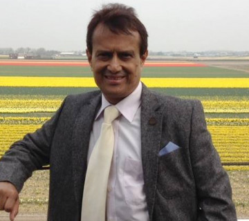 पूर्वकोषाध्यक्ष पौडेलले पनि छोडे राप्रपा