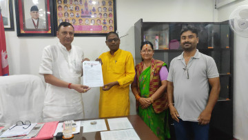 मधेश प्रदेशलाई सुख्खा क्षेत्र घोषणा गर्न एमालेको माग  