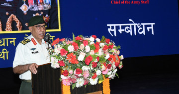स्वार्थप्रेरित समूहको प्रायोजित अभिलाषाप्रति सजग रहनुस्: प्रधानसेनापति शर्मा