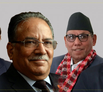 प्रचण्डको ‘गोजी मापदण्ड’को चर्को विरोध, परिवारमोह पोलिटब्युरोमा पनि पोखियो