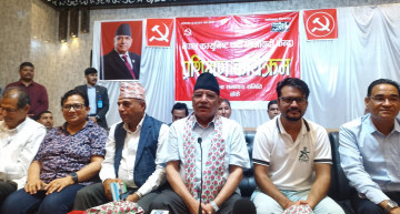 कार्यकर्ताहरूले अहिले नै नेतृत्वबाट यताउता गर्न पाउनु हुन्न भनेर मलाई प्रेसर दिएका छन्: प्रचण्ड