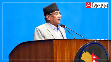 सत्ताको ड्राइभिङ सिटमै बिचौलिया छन्: प्रचण्ड