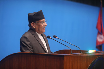 बजेटले आर्थिक विकासको नयाँ चरणको घोषणा गरेको छः प्रधानमन्त्री प्रचण्ड