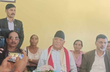आवेगमा आएर होइन, देश र जनताका पक्षमा बोलेको हुँ: प्रचण्ड 