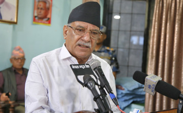 शान्ति प्रक्रिया टुंगिएपछि शहीद र बेपत्ताका परिवारले गर्वको अनुभूति गर्न पाउँछन्: प्रचण्ड