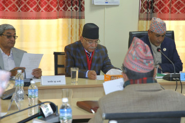 शेरा दरबारबारे प्रचण्डले भने-दोषीलाई कारबाहीको दायरामा ल्याइयोस्,  सरकारलाई सहयोग गर्न तयार छु