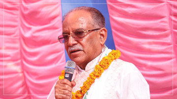 प्रचण्ड भन्छन्- स्ववियु चुनावले भ्रष्टाचार र बेथितिविरुद्धको अभियानमा सचेत युवाको साथ रहेको पुष्टि गर्‍यो