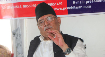 भिजिट भिसा अहिलेको होइन, २०६४ सालदेखिकै समस्या हो: प्रचण्ड