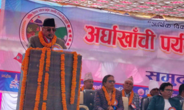 अभियानकै रूपमा मेला–महोत्सवहरू हुनु अर्थतन्त्रमा सुधारको प्रमाण होः प्रधानमन्त्री