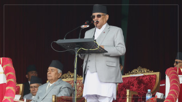 संघीयताले अथाह सम्भावनालाई अवसरमा बदल्छ: प्रधानमन्त्री प्रचण्ड