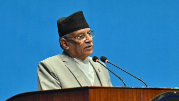 नियत सही हुन्थ्यो भने राष्ट्रिय सहमतिको विमर्श संसदबाटै सुरु गर्न सकिन्थ्यो : प्रधानमन्त्री प्रचण्ड