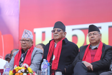 कुनै तर्क र बहानामा निर्वाचनको मिति सार्ने दुस्साहस नगर्नुहोला : प्रचण्ड