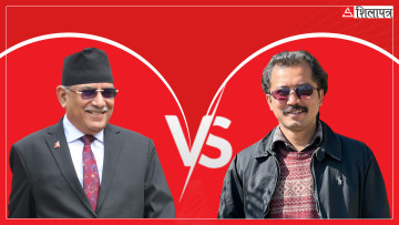 पूर्वी रुकुममा प्रचण्डसँग चुनाव लड्दै शहीदपुत्र पुन