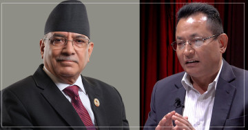 माओवादी केन्द्र र नेसापाबीच आज एकता हुँदै