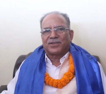प्रचण्डको प्रस्टोक्तिः दिल्लीमा आरजुसँग कुनै सम्झौता भएको छैन, आपराधिक हल्ला चलाइयो